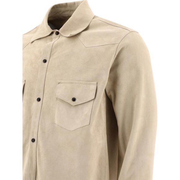 Tagliatore Wayne Overshirt Jacket Tag Size 50 Men - Picture 4 of 4